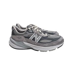 New Balance 990 v6 MiUSA Grey Size 9 Wide (2E) M990GL6 Made in USA